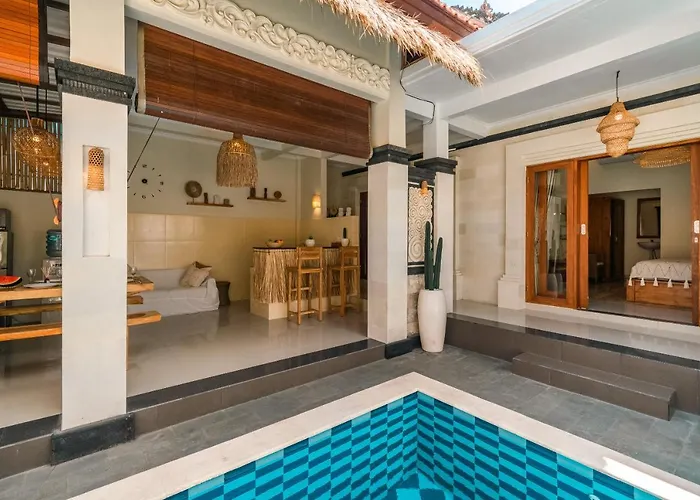 Villa 3Br Canggu Tropical Vibes !