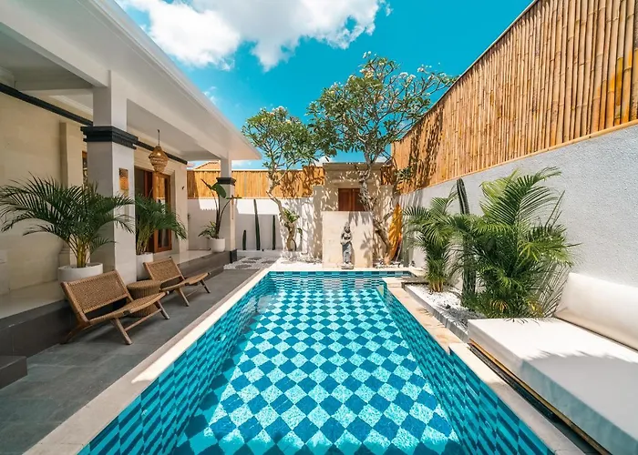 Villa 3Br Canggu Tropical Vibes !
