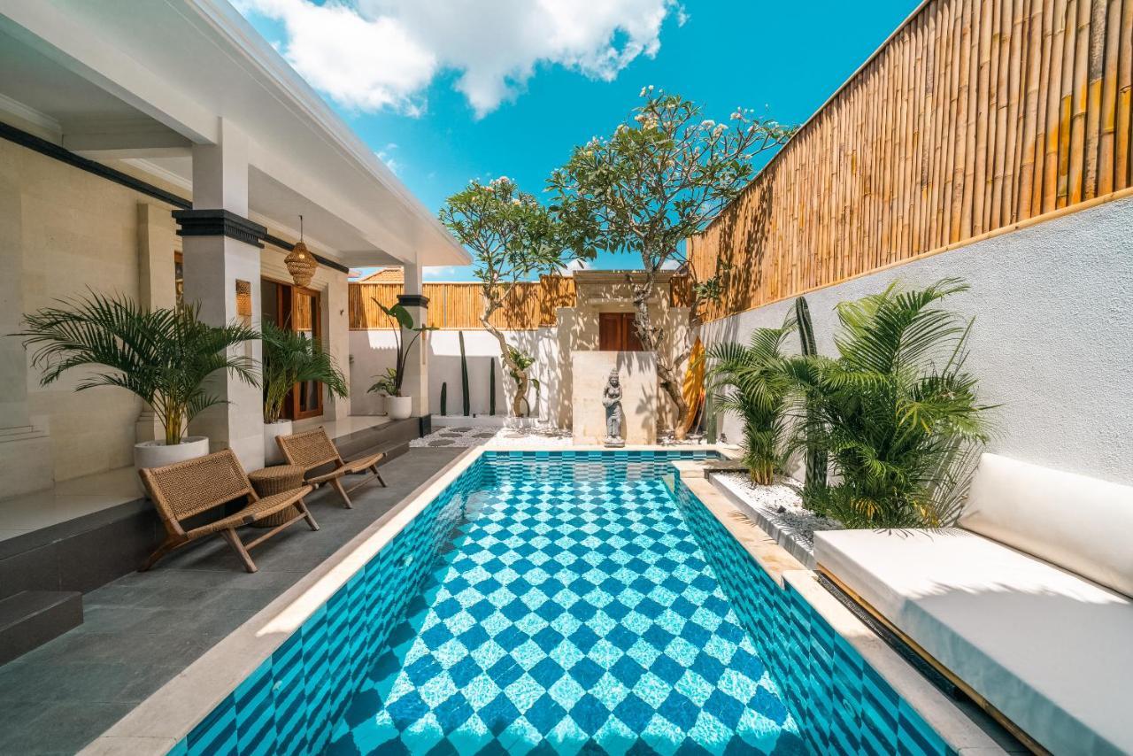 Villa 3br Tropical Vibes ! Canggu