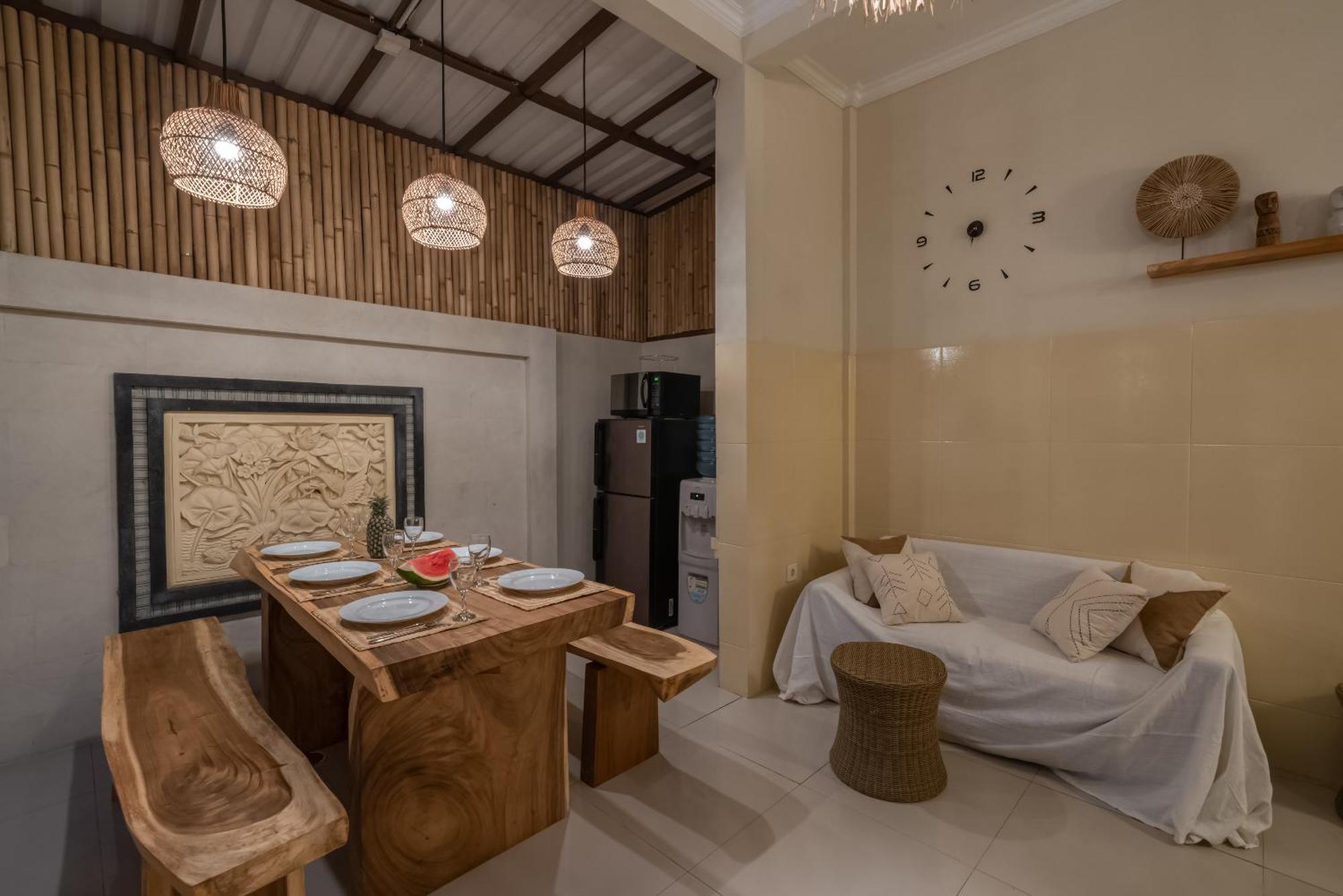 Villa 3br Tropical Vibes ! Canggu