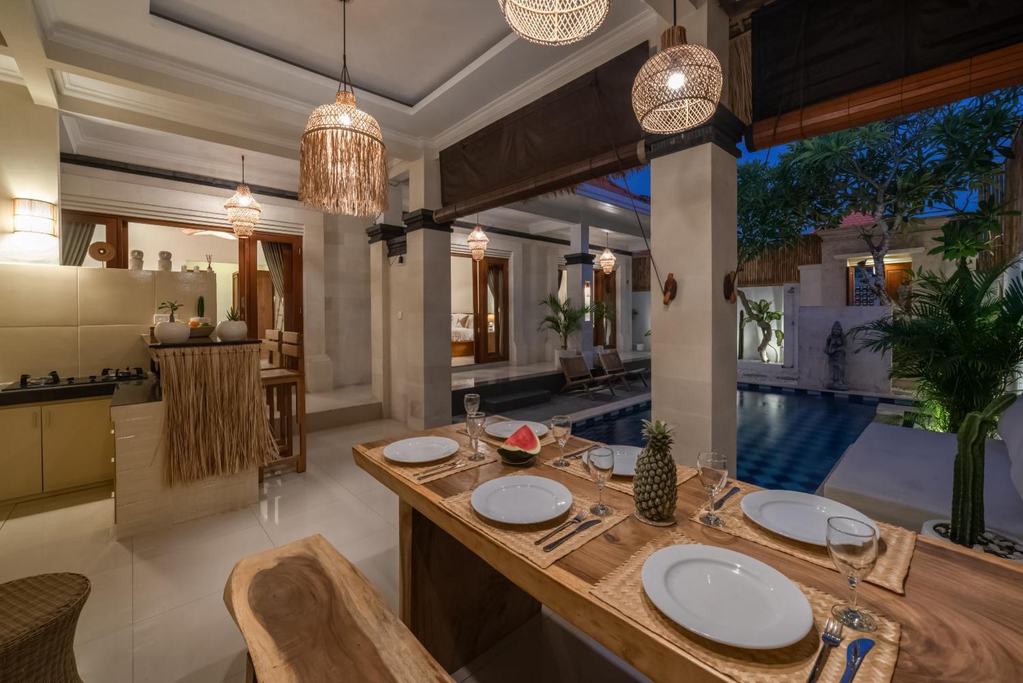 3br Tropical Vibes ! Villa Canggu